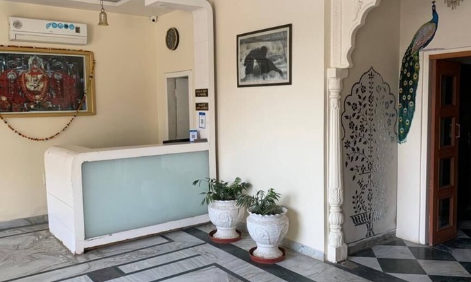 Sawai Madhopur Hotel | The Hotel Rajputana