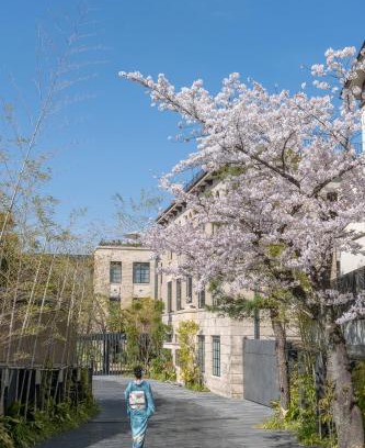 Sannenzaka Ninenzaka Hotel | The Hotel Seiryu Kyoto Kiyomizu - a member of the Leading Hotels of the World-