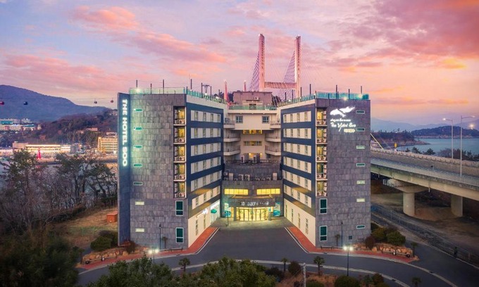 Yeosu Hotel | The Hotel Soo