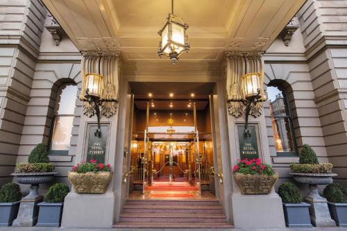 Melbourne Central Business District Hotel | The Hotel Windsor