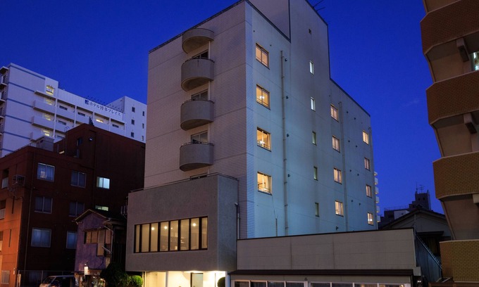 Hakata-ku Hotel | The Hotels Hakata Kasane Bayside