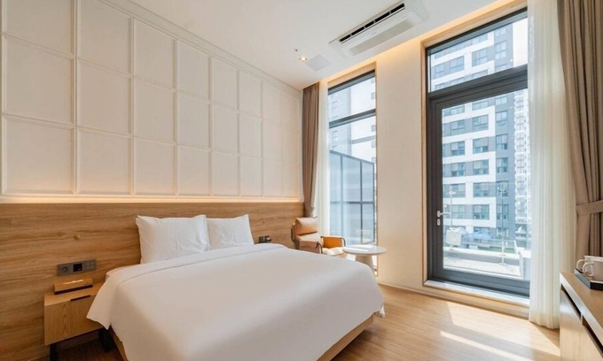 Siheung Hotel | THE HOUND HOTEL BANDALISLAND 2