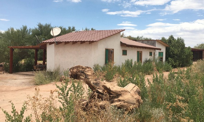 San Pedro de Atacama House | THE HOUSE OF LARACHE