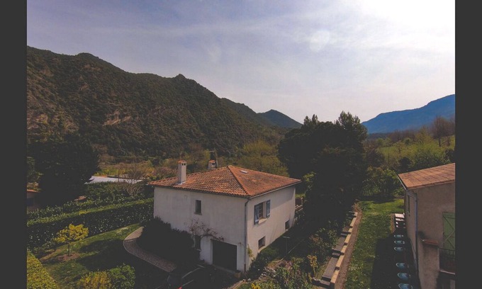 Belvianes-et-Cavirac House | The house of Aude