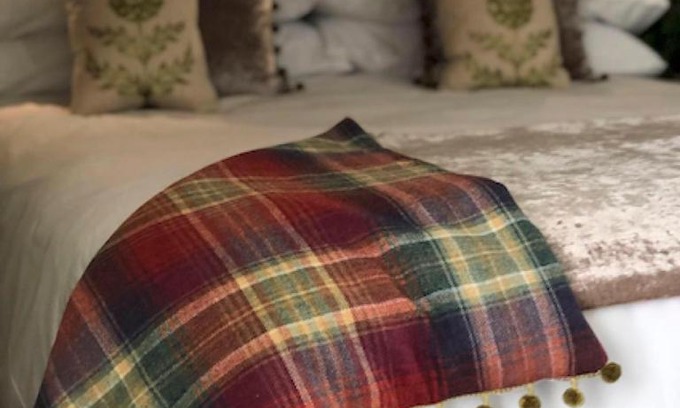 Gigha Bed & Breakfast | the house@glenbarr