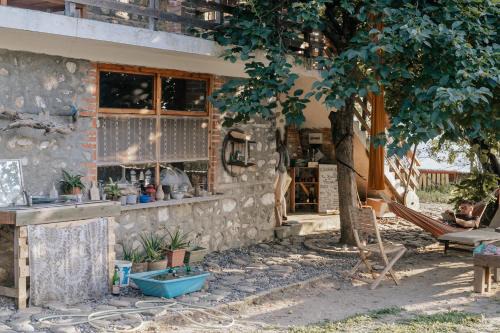 Berzhite House | The house in the village