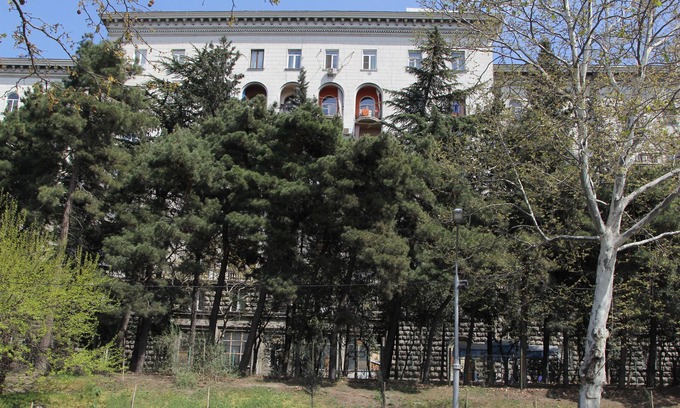 mtatsminda Apartment | The house is in the heart of Tbilisi with the best view.