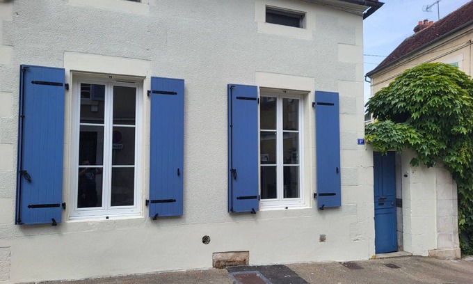 Auxerre House | The House of Broc'Art