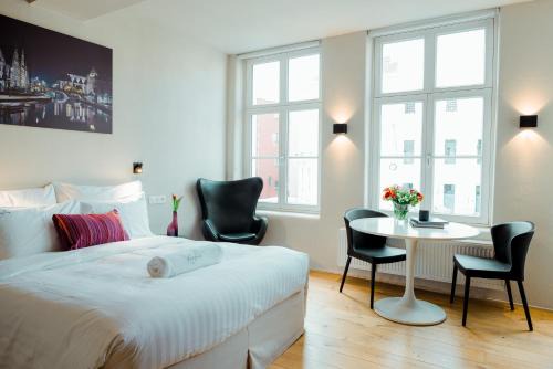 Ghent City Centre House | The House of Edward by Domani Hotels