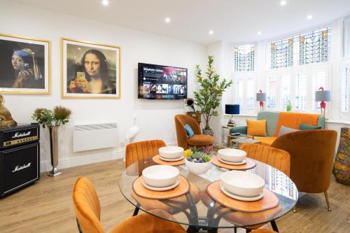 Royal Tunbridge Wells Apartment | The House Of Selfies
