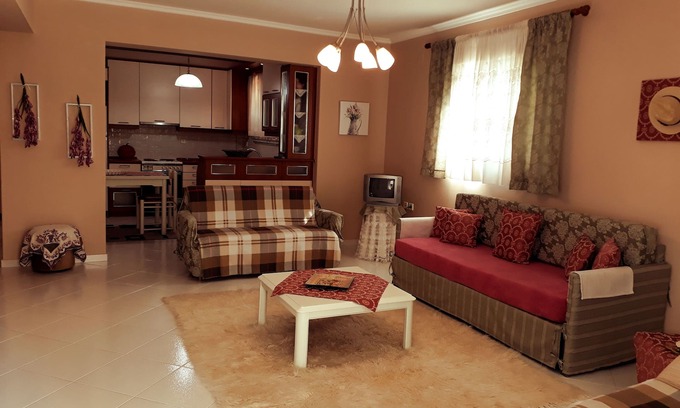 Kalambaka Apartment | The house of keti - Kalabaka