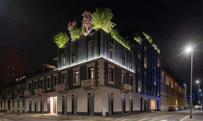 Aurora Apartment | The House Of MaLu Apart Hotel: Van Gogh Apartment