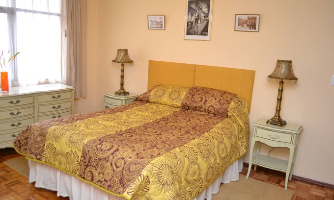Quito Historic Center Apartment | THE HOUSE OF THE NEW BOULEVARD