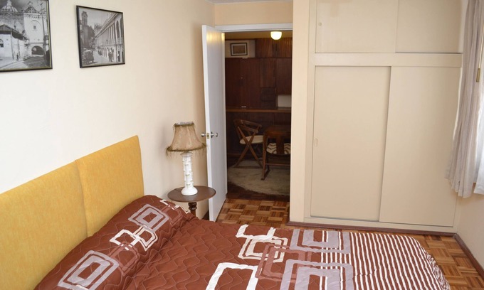 Quito Historic Center Apartment | THE HOUSE OF THE NEW BOULEVARD