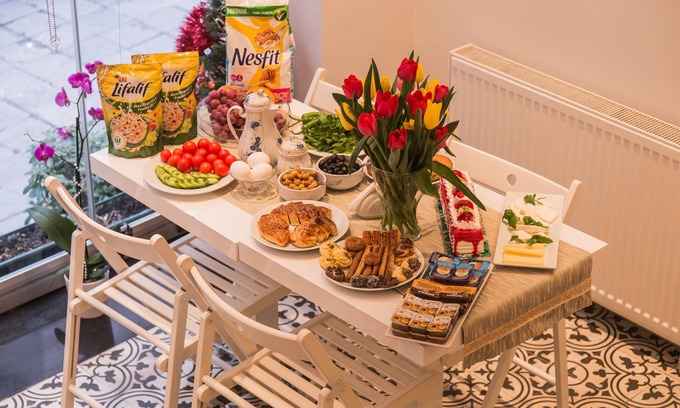 Taksim Hotel | The House of Tulpan