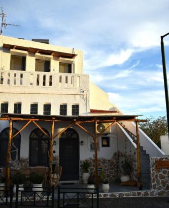 Antimachia Apartment | THE HOUSE ON THE ROCK