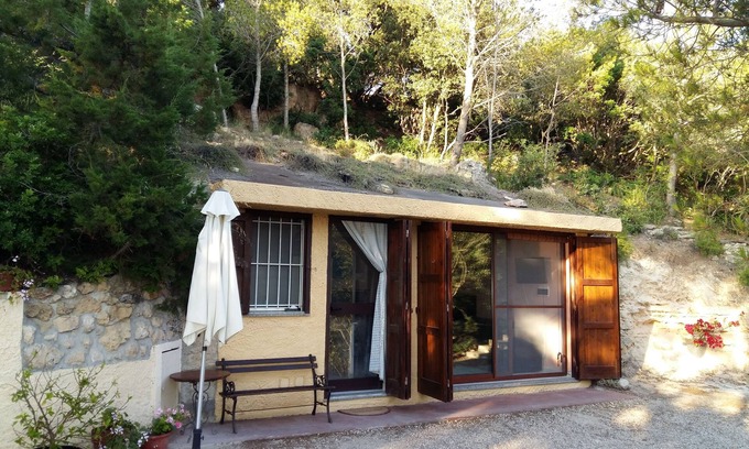 Alghero Apartment | The house on the rock