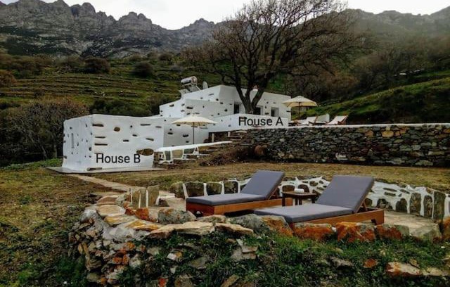 Tinos House | The House's of Dreams