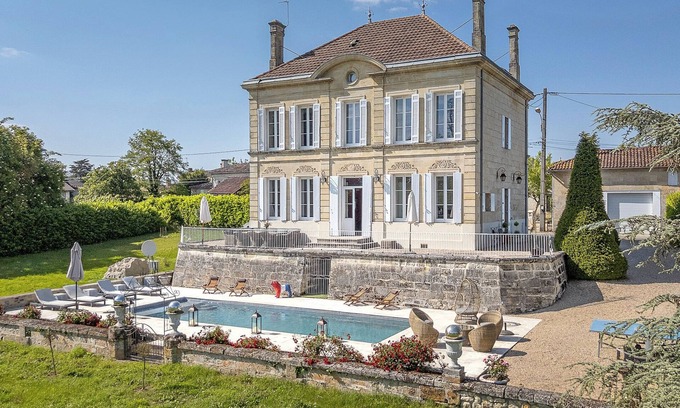 Sainte-Terre House | The houses of Emilion