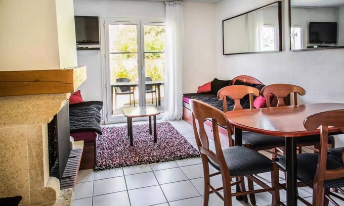 Port Guillaume Villa | The houses of Port Guillaume - maeva Home - Maison Selection 2 bedrooms (6 people)