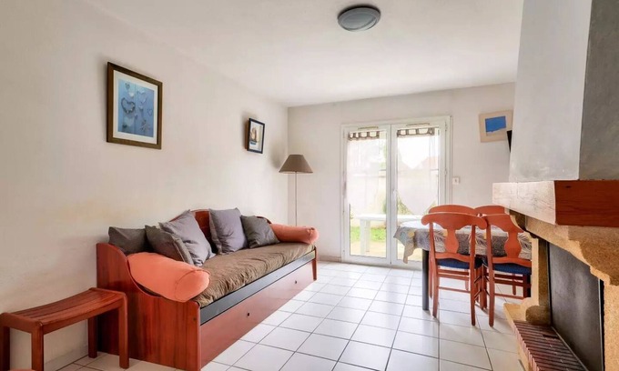 Port Guillaume Villa | The houses of Port Guillaume - maeva Home - 3 room house for 6 people - Comfort