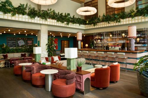 Broekwijk Hotel | The Hoxton, Brussels