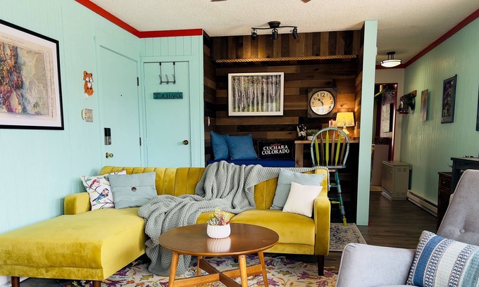 Cuchara Condo | The Hummingbird Hideaway in Cuchara!
