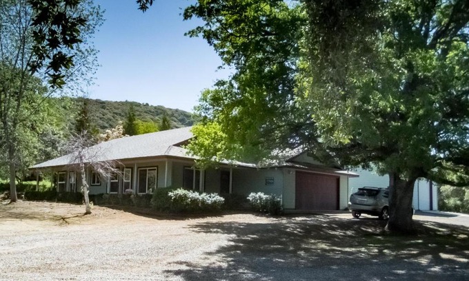 Badger House | The Hummingbird House