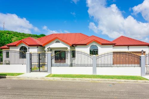 Dickenson Bay Villa | The Hummingbird Villa