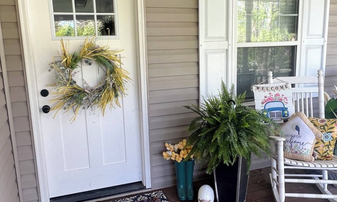 Christiansburg House | The Hydrangea House in Christiansburg