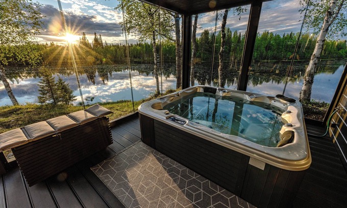 Ranua Villa | The Iconic Wikkelä Villa