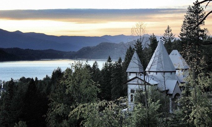 Trestle Creek Other | The Idaho Castle - A Great Place For A Family Vacation.