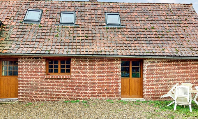 Touffreville-sur-Eu House | The ideal accommodation for horse lovers.