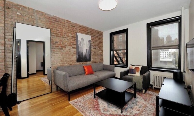 Kips Bay Apartment | The Ideal IV Vibe 8560