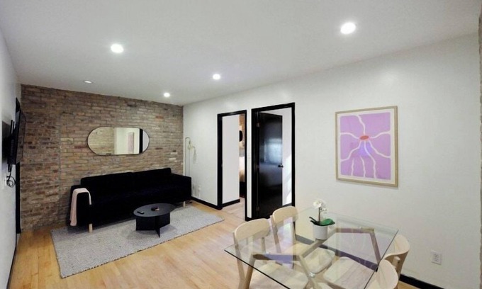 Rose Hill Apartment | The Ideal Vibe 8556