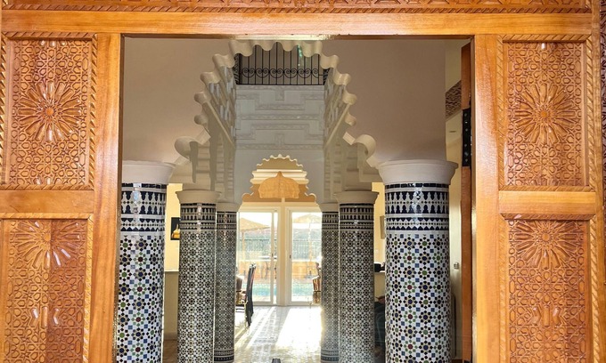 Tinghir Bed & Breakfast | The IGRANE house in Tinghir: an oasis that makes you want to stay longer!