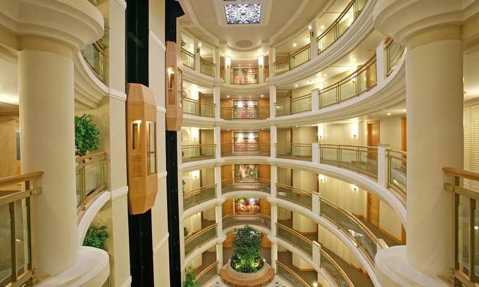 Rajkot Hotel | The Imperial Palace Hotel