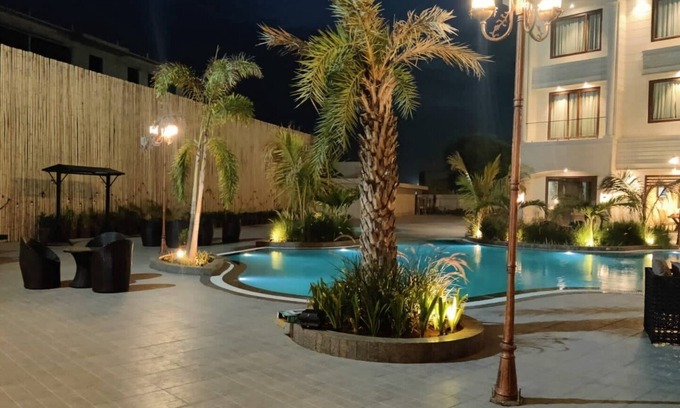 Bhilwara Hotel | The Imperial Prime Clarks Inn Suites