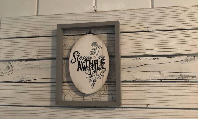 Danville House | The In-town Retreat welcomes you. Spacious yet cozy, a true home away from home.