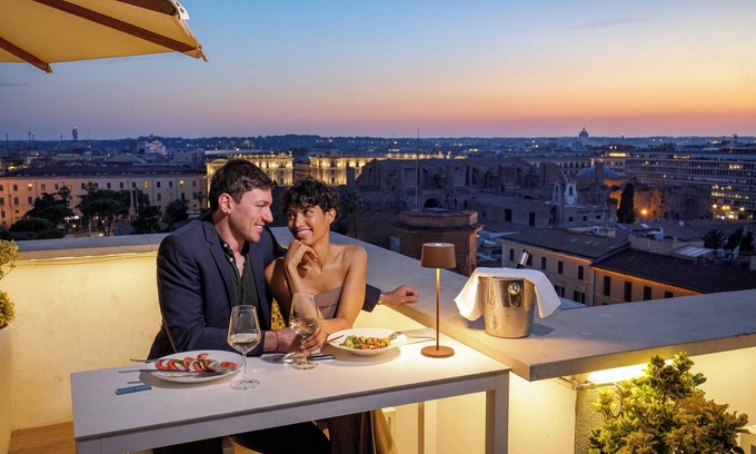 Rione XVIII Castro Pretorio Hotel | The Independent Hotel