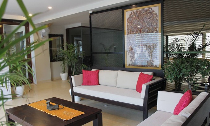 Sector 27 Hotel | The Indigo Stay