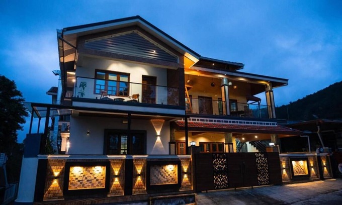 Katakeri Rural Villa | The Infinity Villa