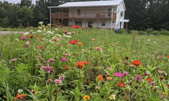Whitley City Bed & Breakfast | The Inn at Beulah Farm - The Pen