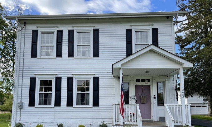 Fishkill Apartment | The Inn at Forge Brook 1818