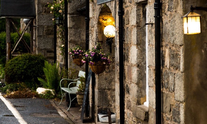 Strathtummel Hotel | The Inn at Loch Tummel