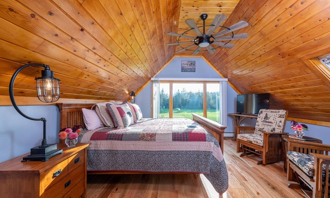 Milan Bed & Breakfast | The Inn at OxBow Acres