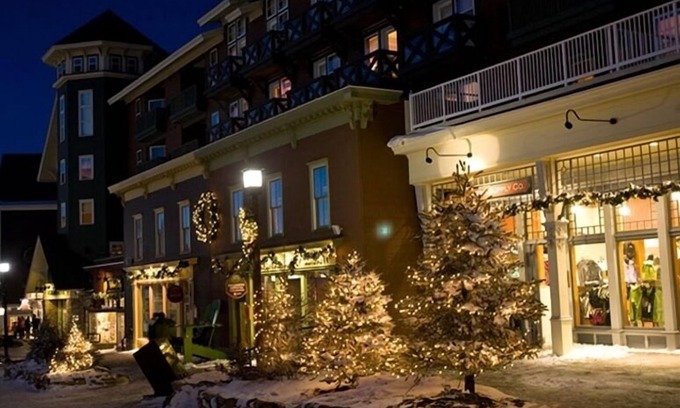 Snowshoe Hotel | The Inn at Snowshoe