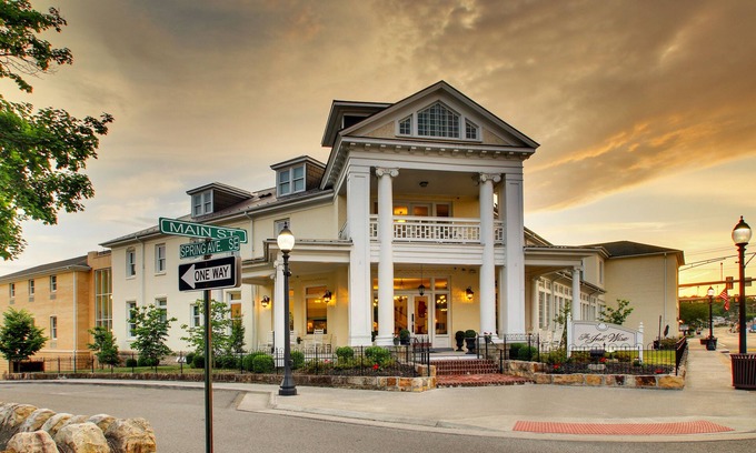 Wise Hotel | The Inn at Wise