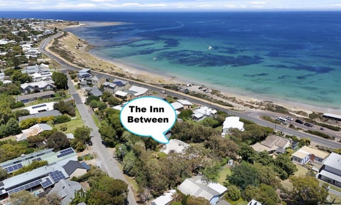 Aldinga Beach House | The Inn Between By Wine Coast Holidays