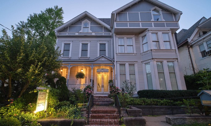 Shadyside Hotel | The Inn on Negley